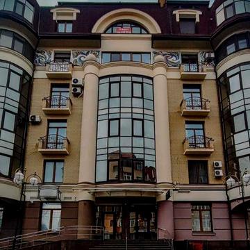 Центр міста Сонячний парк