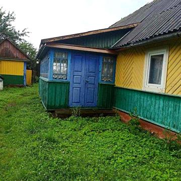 Будинок в селі Орепи