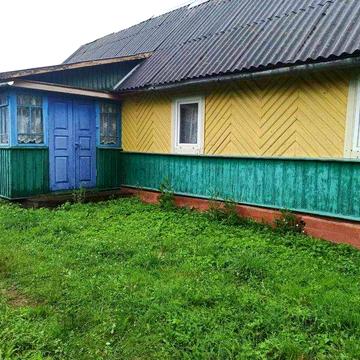 Будинок в селі Орепи