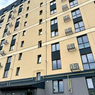 Продам власну 1 кім. квартиру в заданому будинку ЖК Green Street