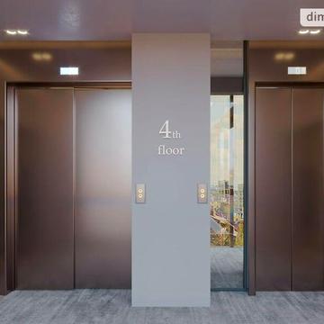 Продаж 1к Квартира Шевченка Тараса вулиця ЖК Апарт-отель Lev Lifestyle Hotel