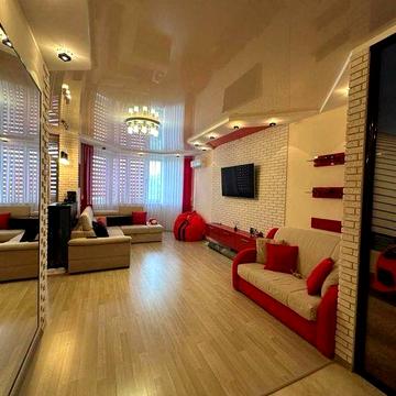 Продаж 1к квартири 47.2 кв.м (студія)  на вул.Закревського 95а ЖК Милославичі