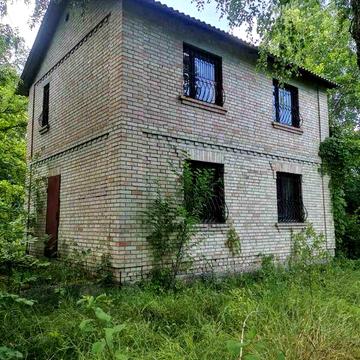 Продам недобудову у ліску біля с.Сулимівка (Бориспільський р-н)