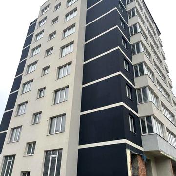 Видова, готова до ремонту 2-х кімнатна квартира в готовому будинку