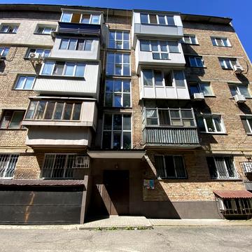 Михайла Бойчука вул. (Кіквідзе), 41