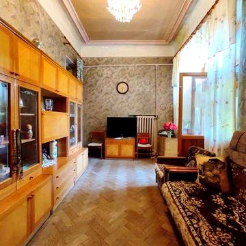 3к квартира в тихом центре, метро Левада (Гагарина)