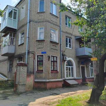 Продам 2-х ком. квартиру Харьков (район ул. Грековской, под ремонт)