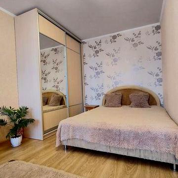 Оренда 1-кімнатної квартири в новобудові р-он ЖД Вокзала