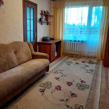 3-кімнатна квартира в центрі Ковеля по вул.Незалежності, Площа 55 м²