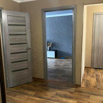 Продаётся трёхкомнатная квартира