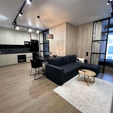 Продається 2к квартира з дизайнкрстким ремонтом в елітному ЖК ЖК Forest Home