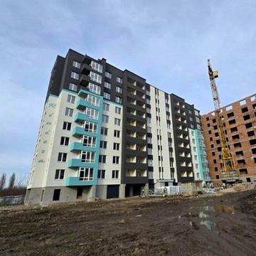 Нижня Берегова вул., 1б