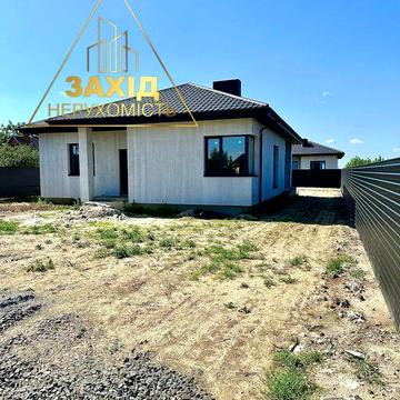 Будинок 110 кв.м, ділянка 5,5 сотих у с.Боратин
