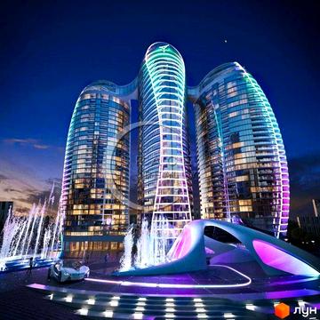 Продаж 4-к квартири 212м2 в ЖК Taryan Towers  Печерськ  Центр ЖК Taryan Towers