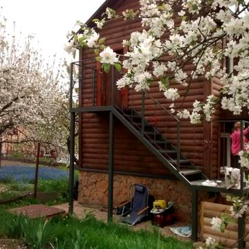 Продам дачный домик в садовом товариществе 15 км от Житомирского КП
