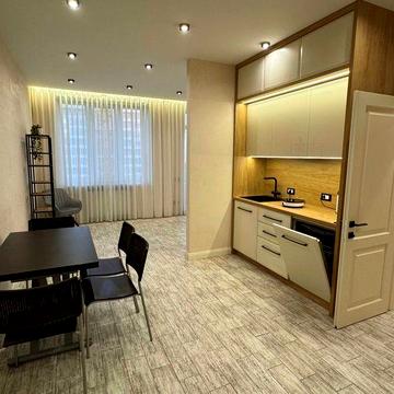 Сдаётся уютная квартира 70 м²  ЖК Четыре сезона