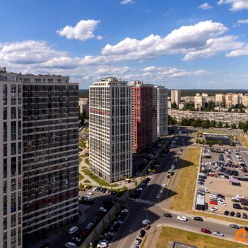 Всеволода Змієнка вул., 34/21