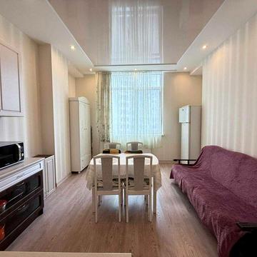 Продам 1 ком квартиру в ЖК Франузский с ремонтом(136-958)