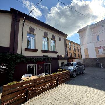 1 кімнатна квартира в центрі м.Дубно