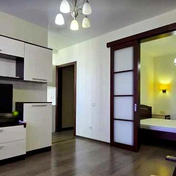 Продам 1к квартиру (евродвушку) 51 кв.м. в ЖК Молодёжный Алексеевка ЖК Молодёжный