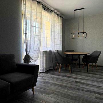 Продам 1 к.кв в новострое с ремонтом,техникой и мебелью (403833)