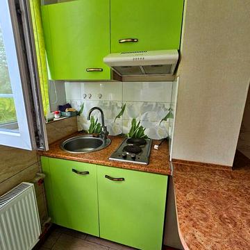 Довгострокова оренда 1к Квартира Шевченківський провулок