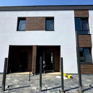 Дуплекс з бомбосховищем в центрі Бучі.