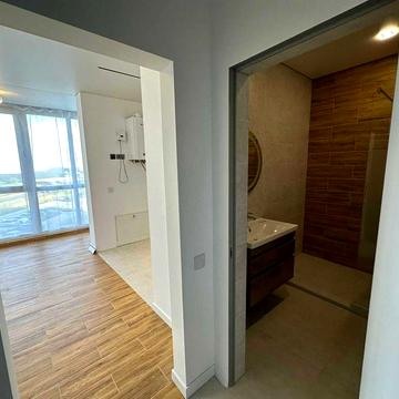 1-но кімнатна "розумна" 43кв , південна квартира, опалення газове ЖК Grand Village