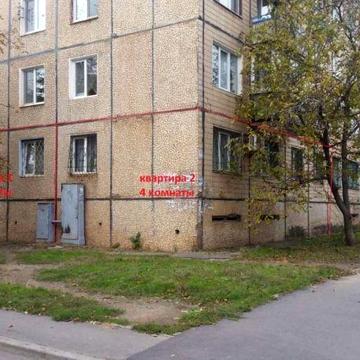 Продаж 7-мі кімн квартира Близько-Площа Визволення