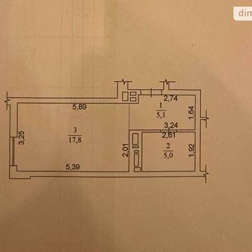 Продаж 1к Квартира Лемківська вулиця ЖК Mill Town