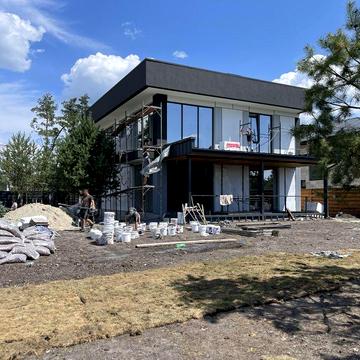 Будинок з панорамою | 195м2 | 8 соток | Газ | Нова Ходос | Охорона