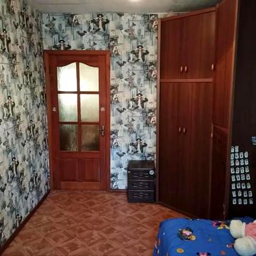Трикімнатна квартира на Таїрово, район Сіті центру.