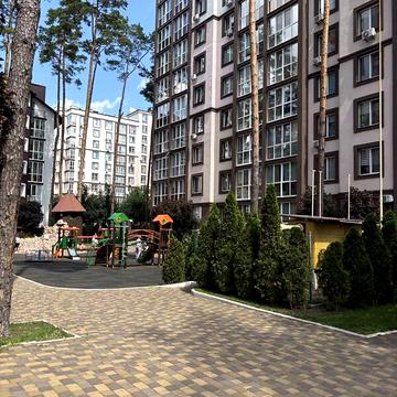 Довгострокова оренда 1к Квартира Юрія Мушкетика (Натана Рибака) вулиця ЖК Парковый