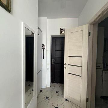 Довгострокова оренда 1к Квартира Юрія Мушкетика (Натана Рибака) вулиця ЖК Парковый