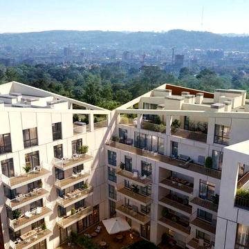 Продаж 2 кім. квартири SOUL PARK вул П. Орлика 58.32 кв.м ЖК SOUL PARK