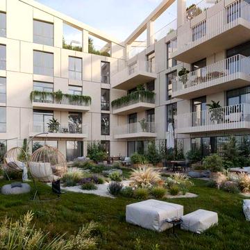 Продаж 2 кім. квартири SOUL PARK вул П. Орлика 58,34 кв.м ЖК SOUL PARK