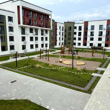 Переуступка 2-кімнатна квартира в новому ЖК ЖК Субурбія ДУО