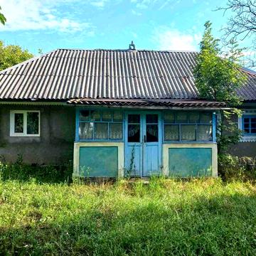 Дом в центрі села