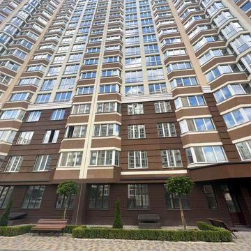 Продаж однокімнатної квартири в новому будинку