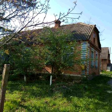 Продам будинок в селі Цуцнів  (Петрово) Іваничівський район