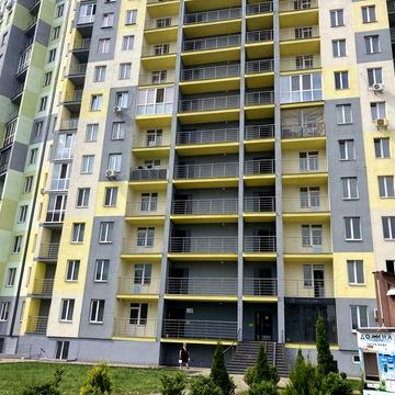 Продаж 1 кімнатної квартири в новобудові ЖК Вернісаж