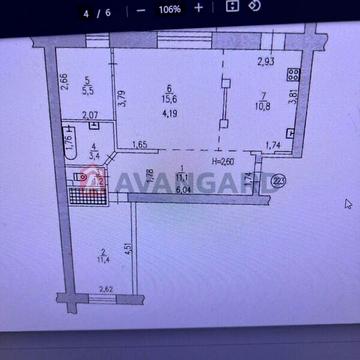 Продаж 3к Квартира Володимира Українця (Новокузнецька) вулиця