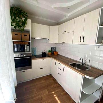 3-кімнатна квартира, Піски