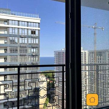 ВИД МОРЯ ТЕРРАСА‼️53 м²по1100$ АРКАДИЯ‼️Французский бульвар ГЕНУЭЗСКАЯ ЖК 51 26 36 42 Жемчужина Атмосфера