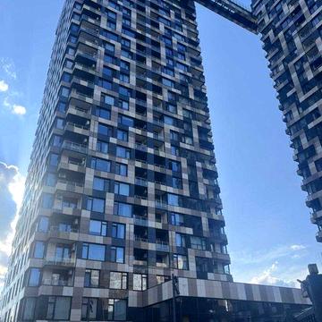 ЖК «Tetris Hall».
Федорова, 2а Продається 3к.квартира ЖК Tetris Hall