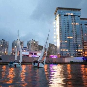 VIP-квартира в элитном новом совр. ЖК RiverStone РиверСтоун Генератор ЖК RiverStone РиверСтоун