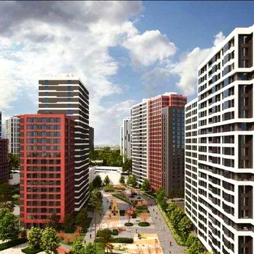 Продаж 2 кімнатної квартири ЖК Варшавський 3 , будинок 10.10