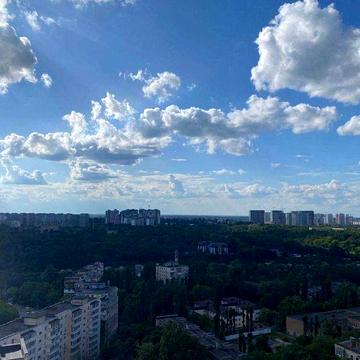 БЕЗ КОМІСІЇ Видова 1к квартира 52м² ЖК Буд на Вавілових м Сирець 7хв ЖК Будинок на вавілових