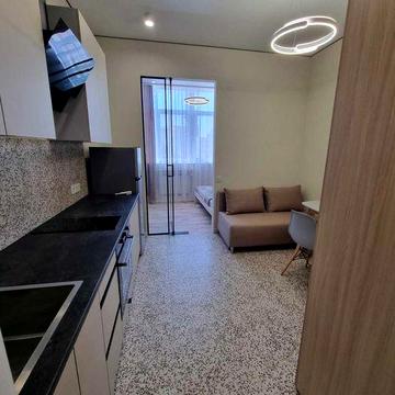 Продаж гарної квартири студії на Бочарова