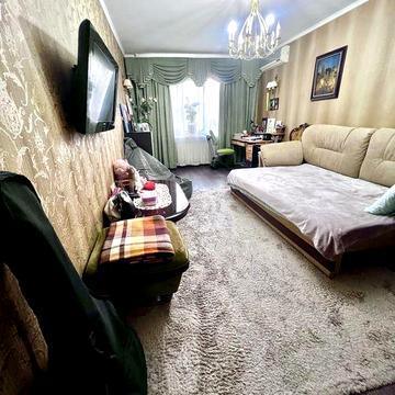 2-к. квартира. Ремонт.Меблі, Техніка. Метро 800 метрів. Сертифікат.